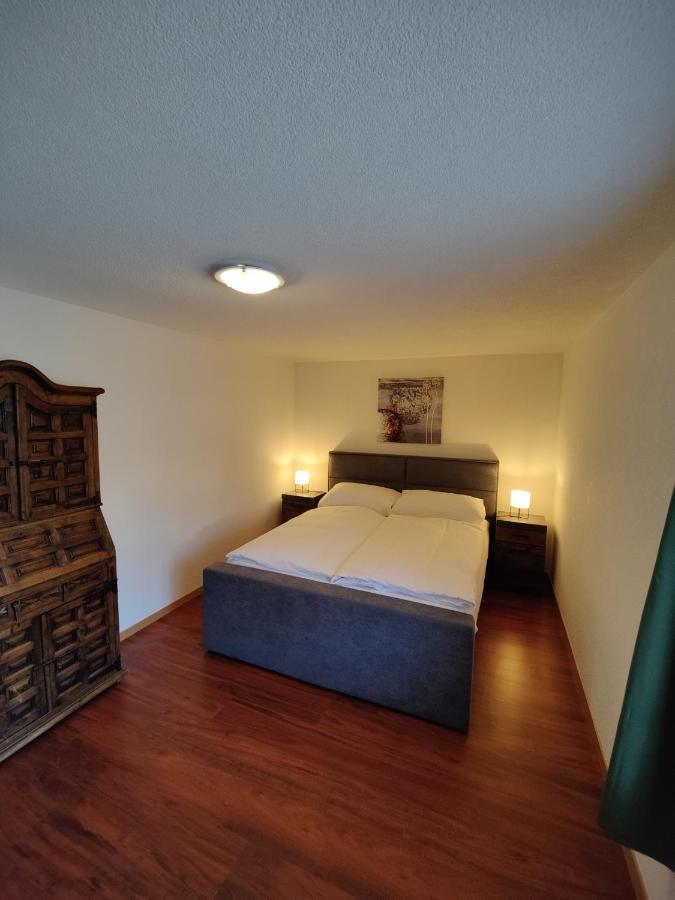 Hubel Apartment 14 Wilderswil Eksteriør bilde