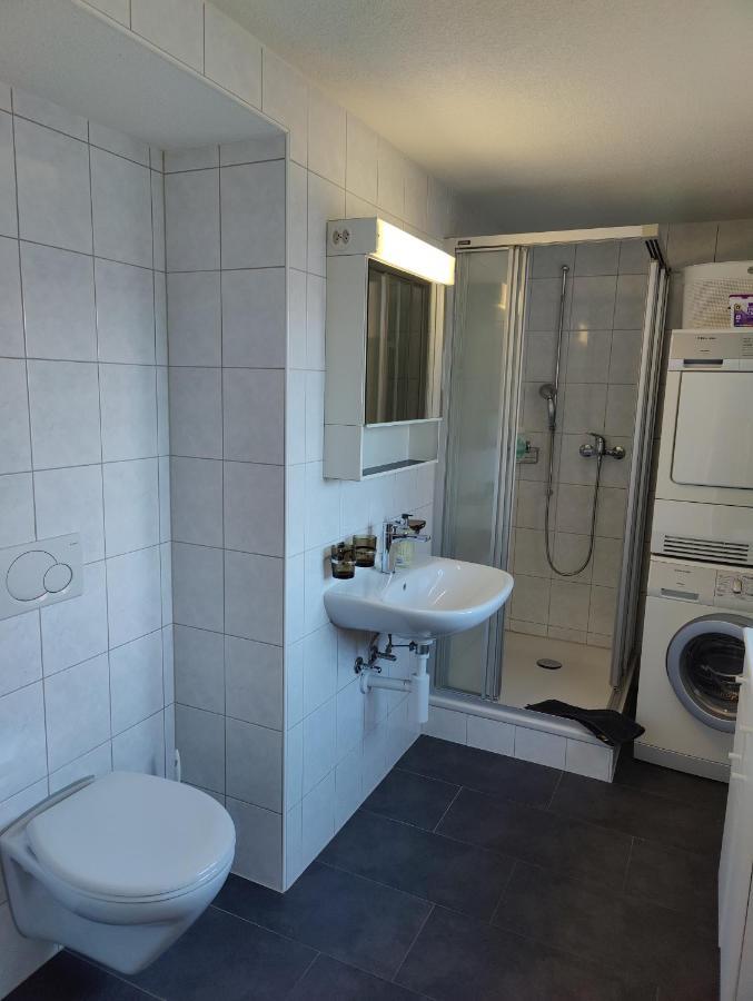 Hubel Apartment 14 Wilderswil Eksteriør bilde