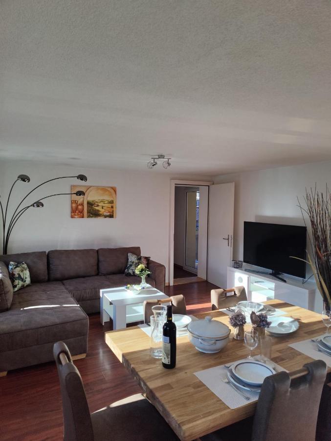 Hubel Apartment 14 Wilderswil Eksteriør bilde