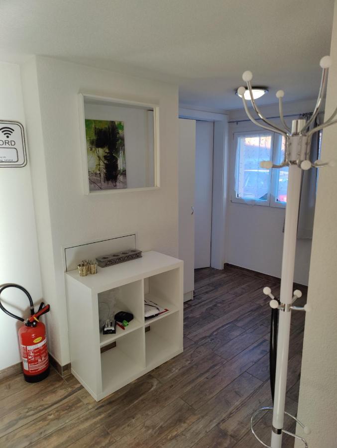 Hubel Apartment 14 Wilderswil Eksteriør bilde