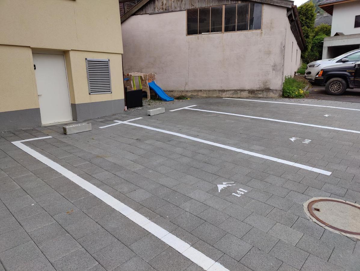 Hubel Apartment 14 Wilderswil Eksteriør bilde