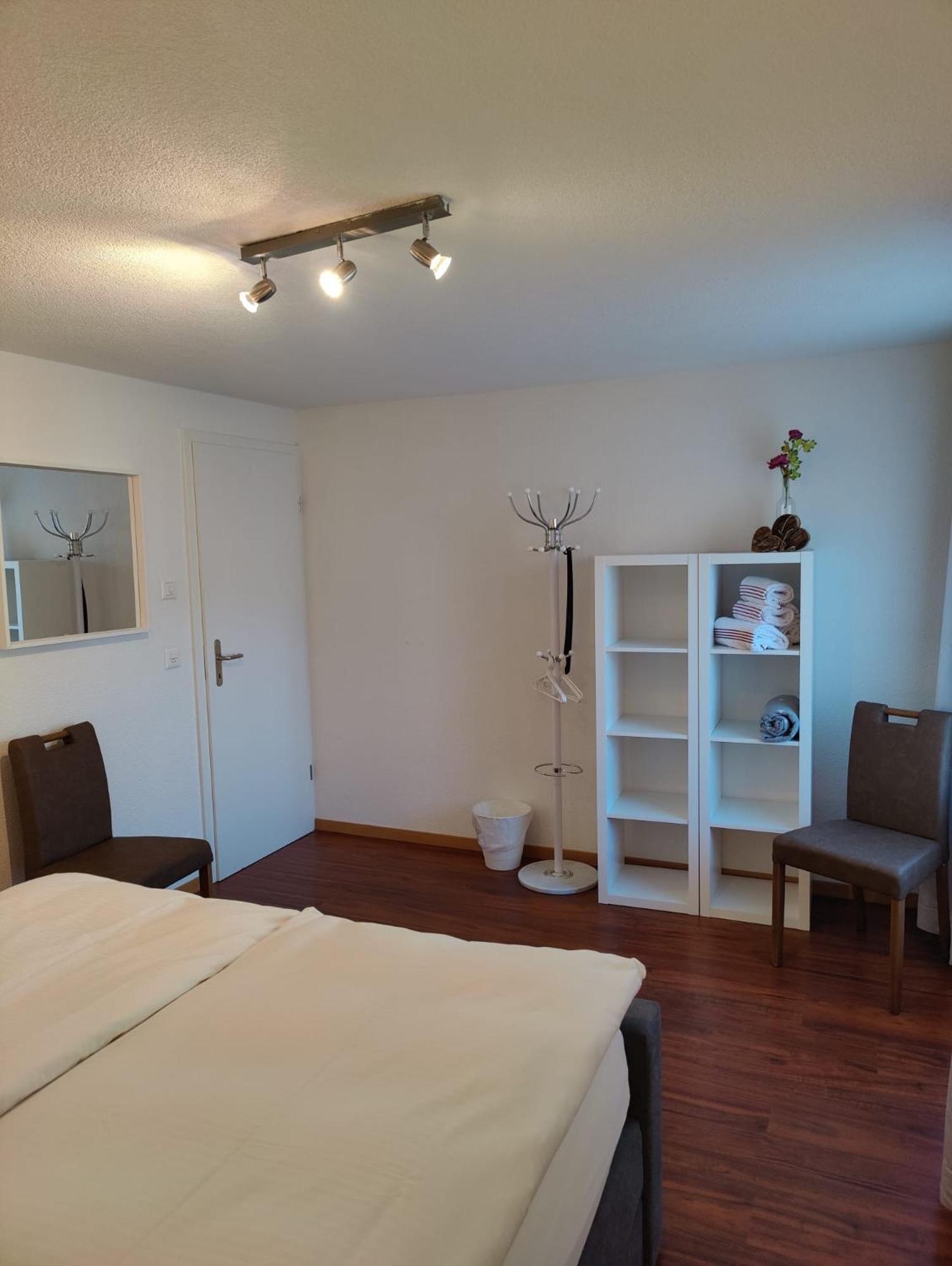 Hubel Apartment 14 Wilderswil Rom bilde