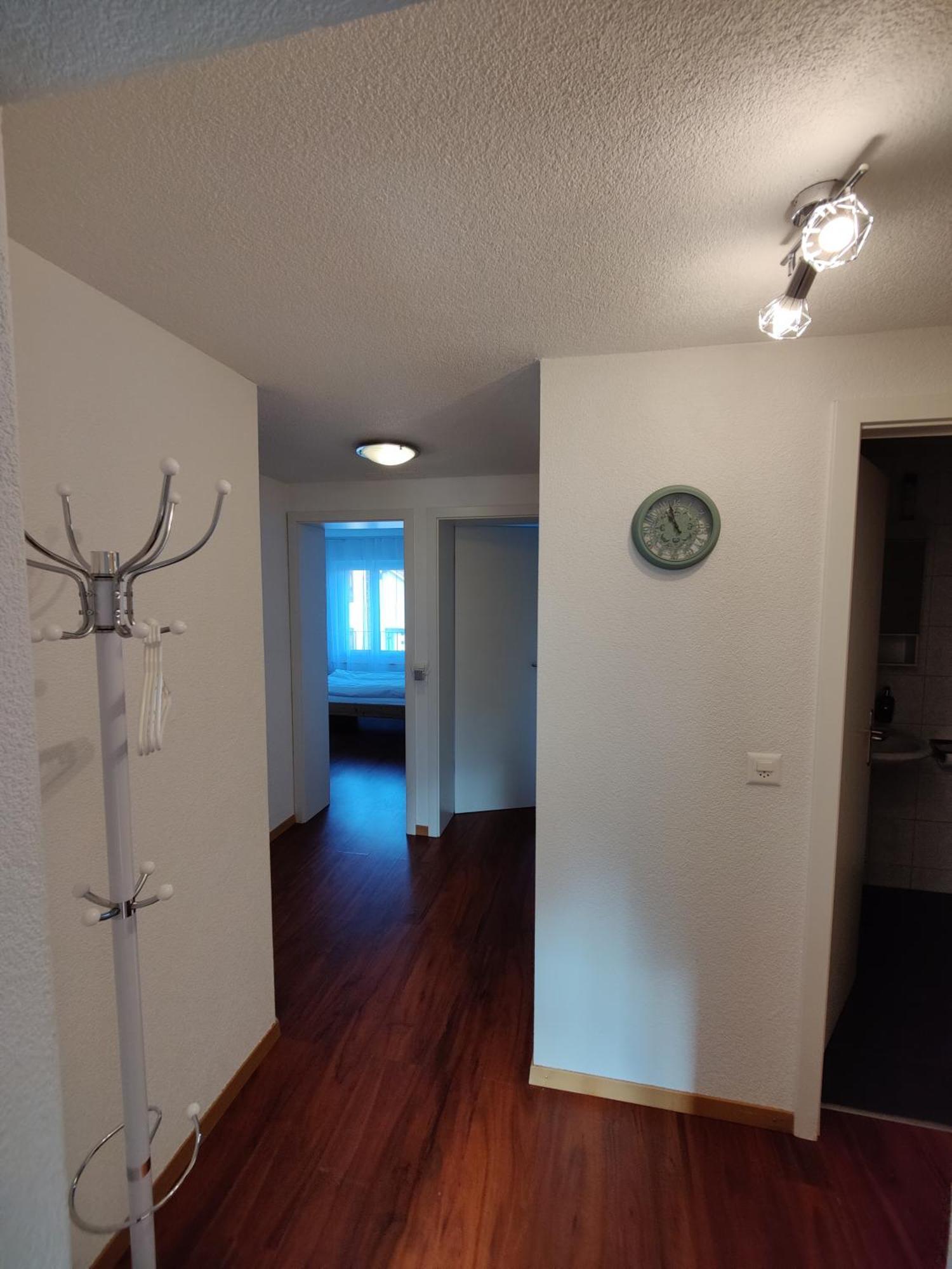 Hubel Apartment 14 Wilderswil Rom bilde